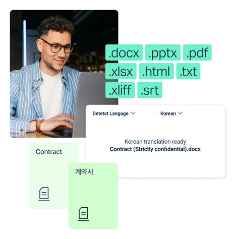 AI document translation: instant, accurate, secure .